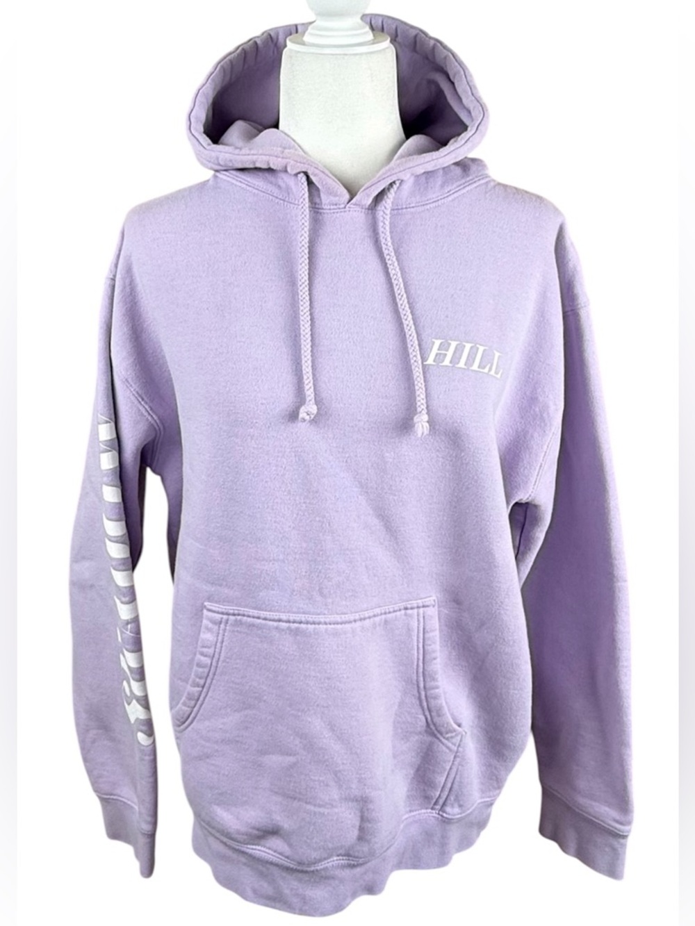Shadow Hill Hoodie Medium Light Purple - Picture 3 of 8